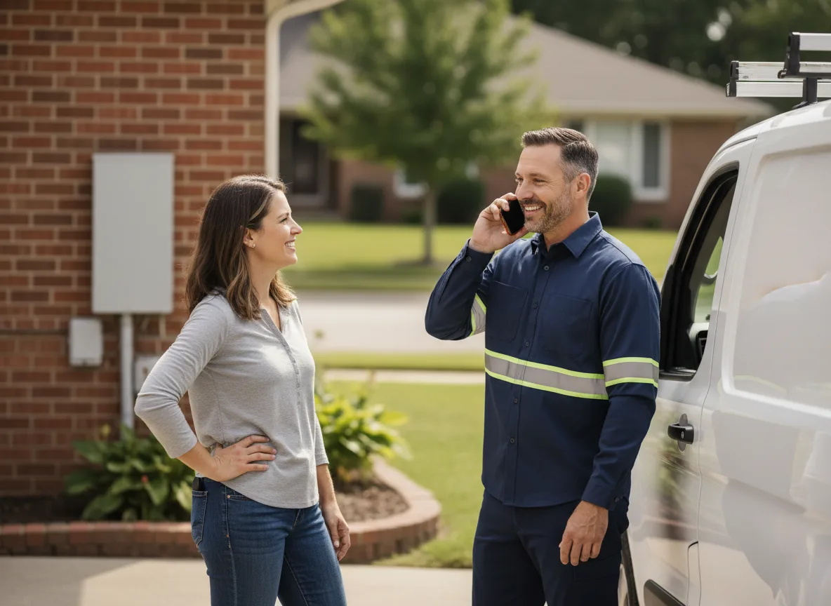 Electrical repair frequently asked questions in West Point, GA